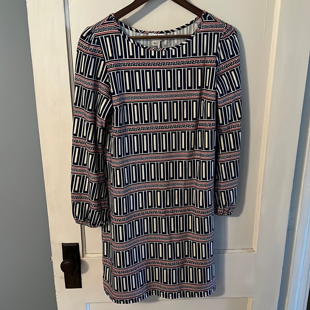 Jude Connally Dress